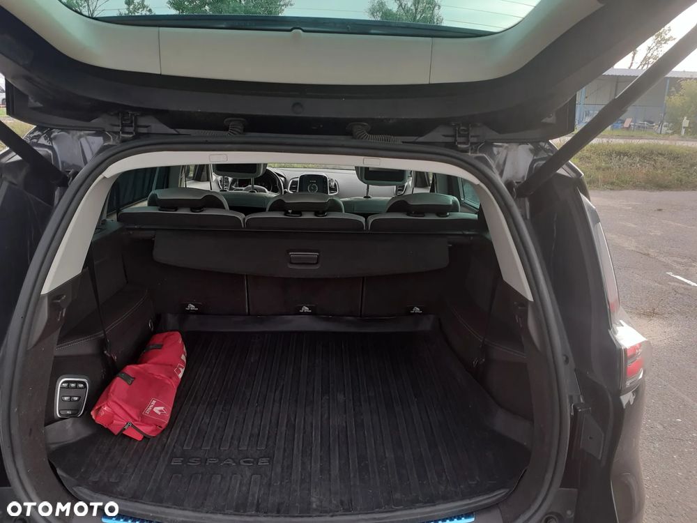 Renault Espace 1.8 TCe FAP Energy Initiale Paris EDC - 8