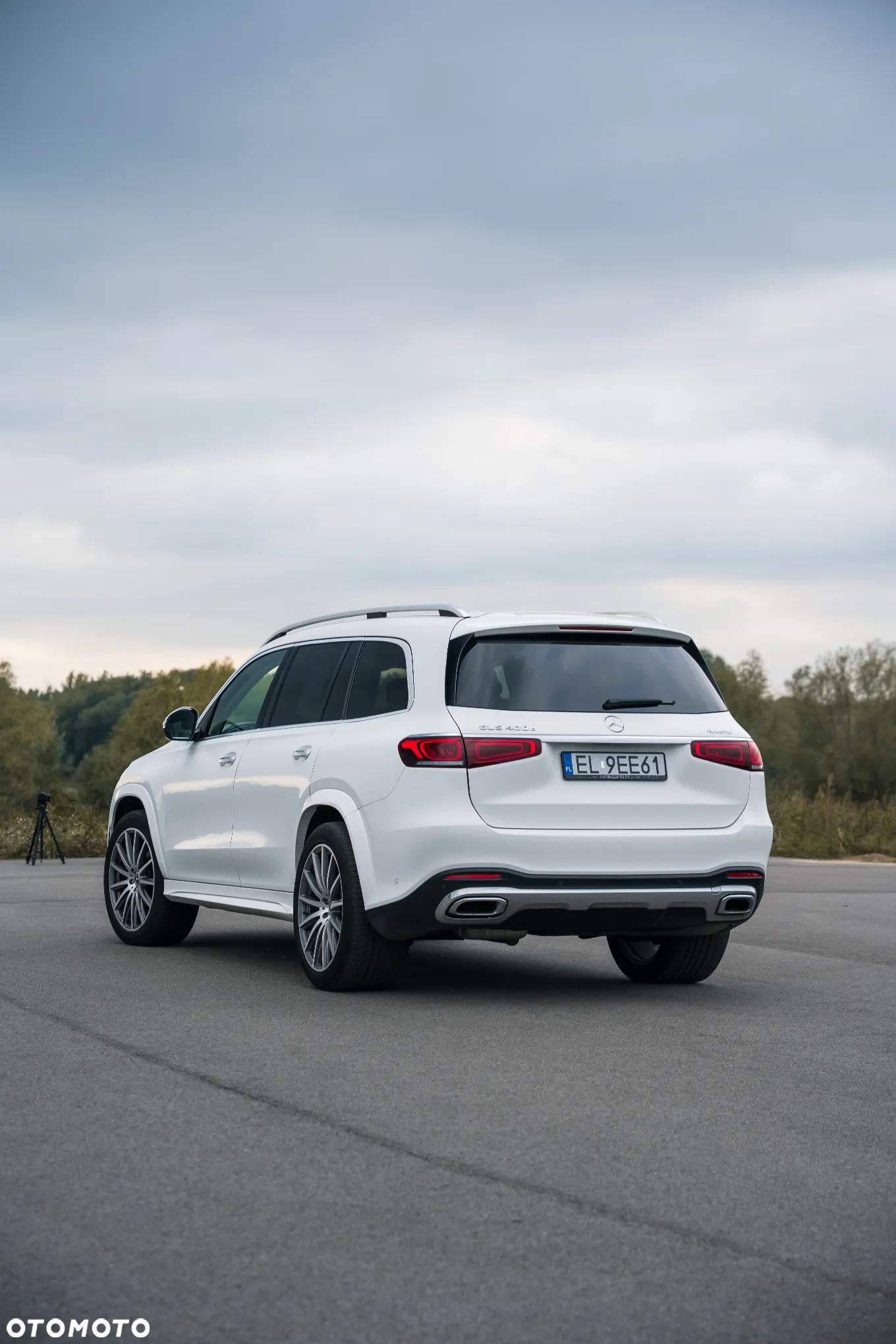 Mercedes-Benz GLS 400 d 4-Matic - 5