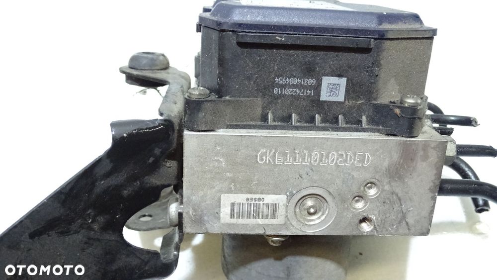 POMPA ABS FORD S-MAX 1.8TDCI 6G91-2C405-AH - 7