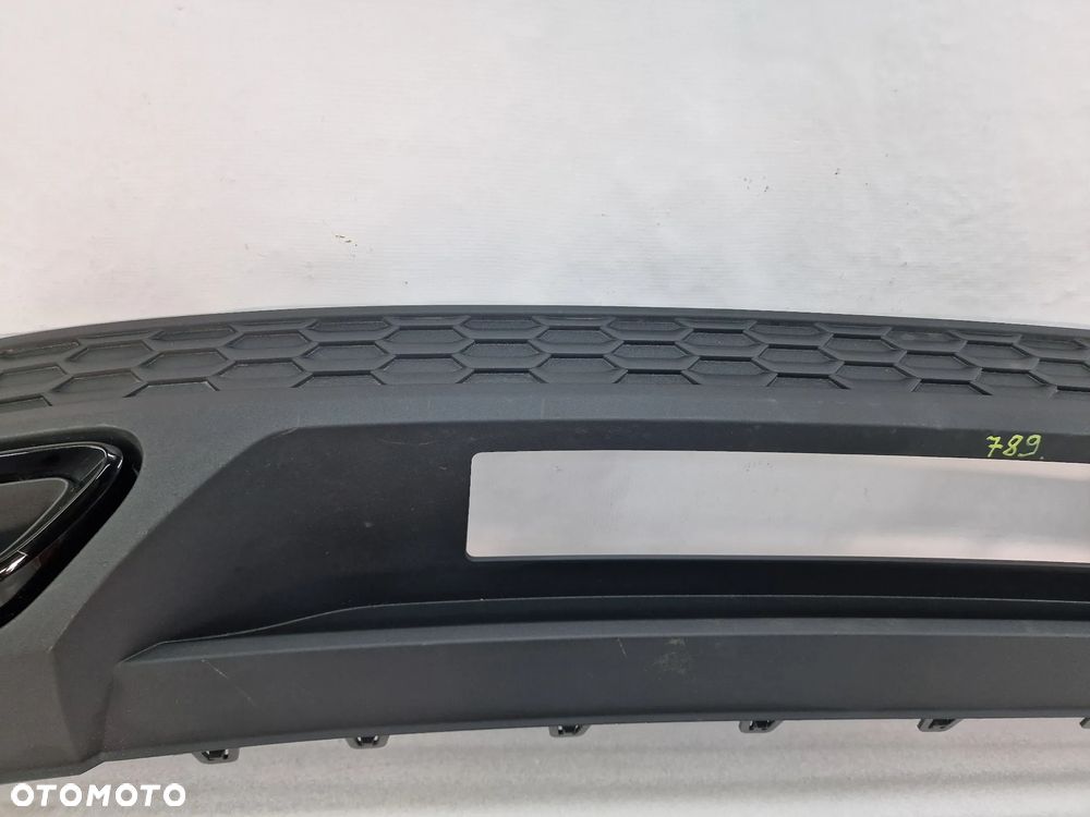 AUDI A3 8Y0 / 8Y4 SPORTBACK S-LINE 20- DYFUZOR ZDERZAKA TYLNEGO TYLNIEGO TYŁ + CZUJNIK OTWIERANIA KLAPY , NR 8Y4807521B + 8Y0962239 , NR AUKCJI DT789 - 5