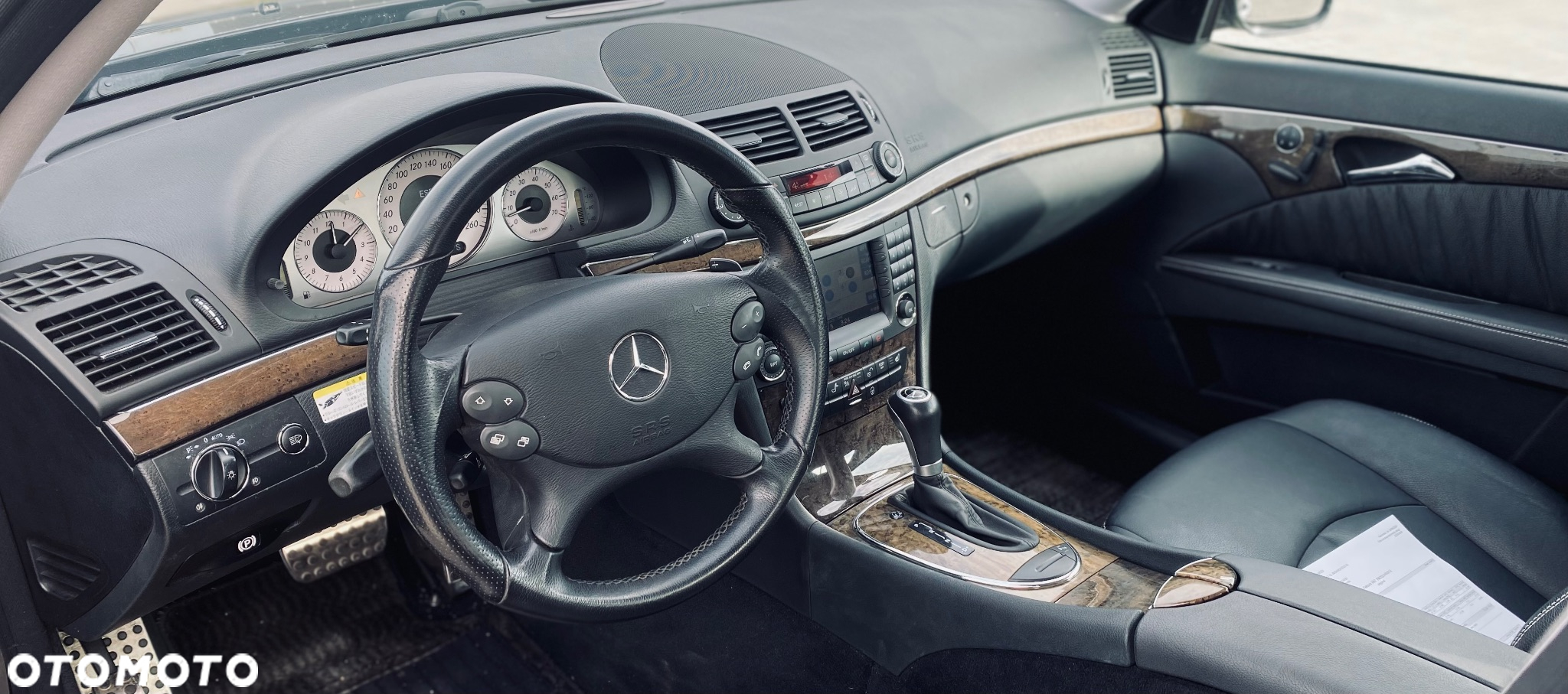 Mercedes-Benz Klasa E 350 Avantgarde - 5