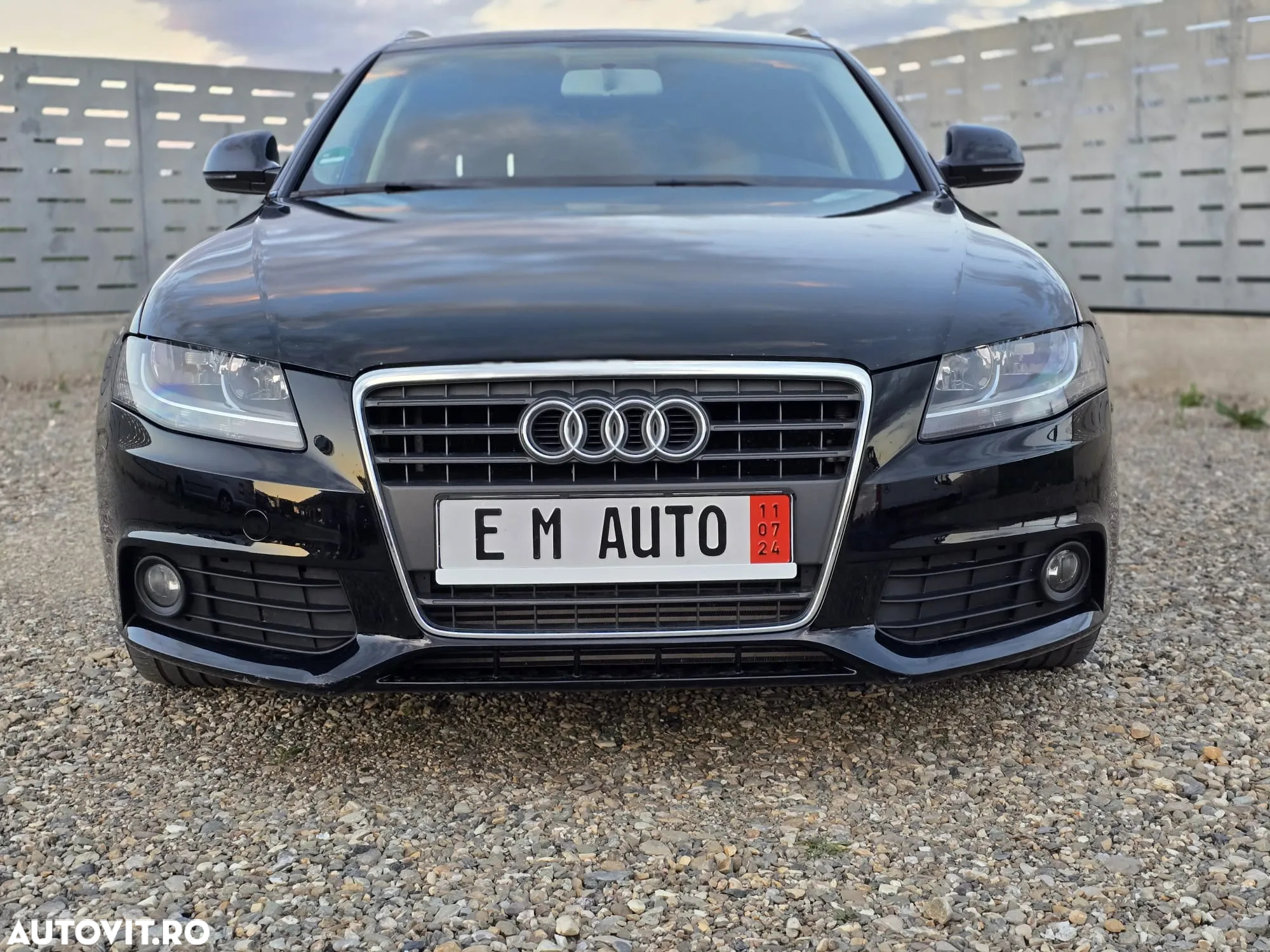 Audi A4 Avant 2.0 TDI Multitronic - 10