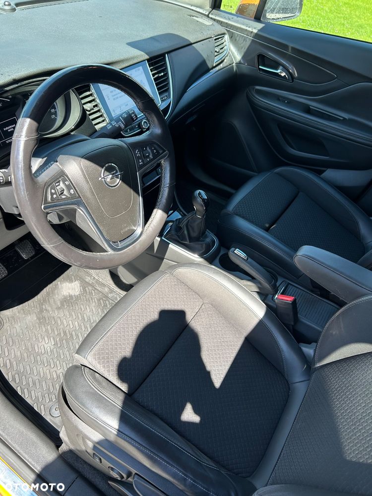 Opel Mokka 1.6 CDTI Cosmo S&S - 7