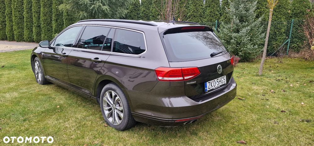 Volkswagen Passat 1.8 TSI BMT Comfortline DSG - 3