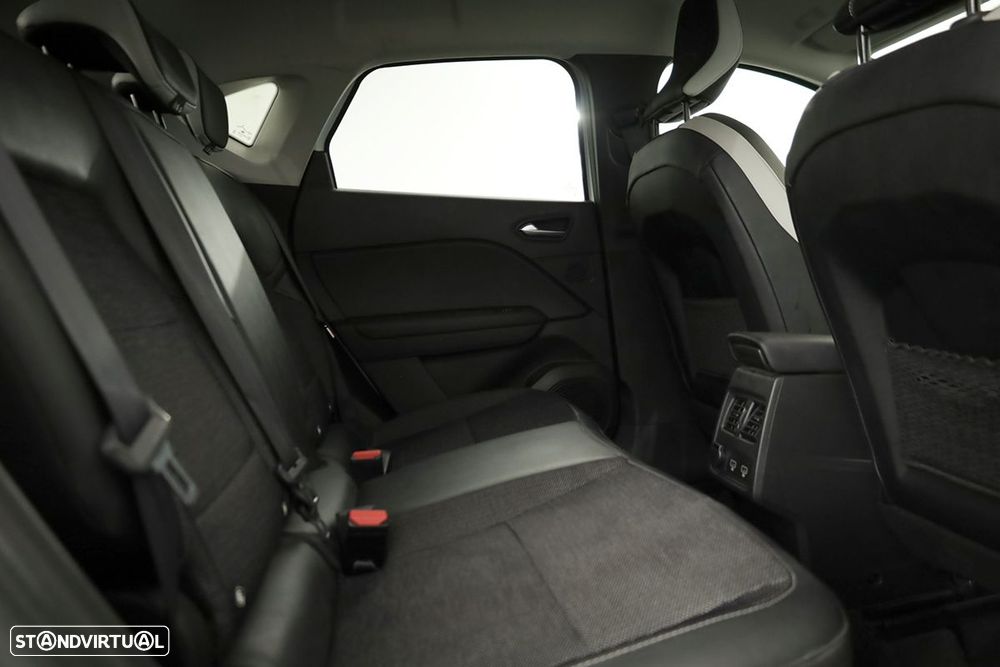 Renault Captur 1.0 TCe Techno Bi-Fuel - 23