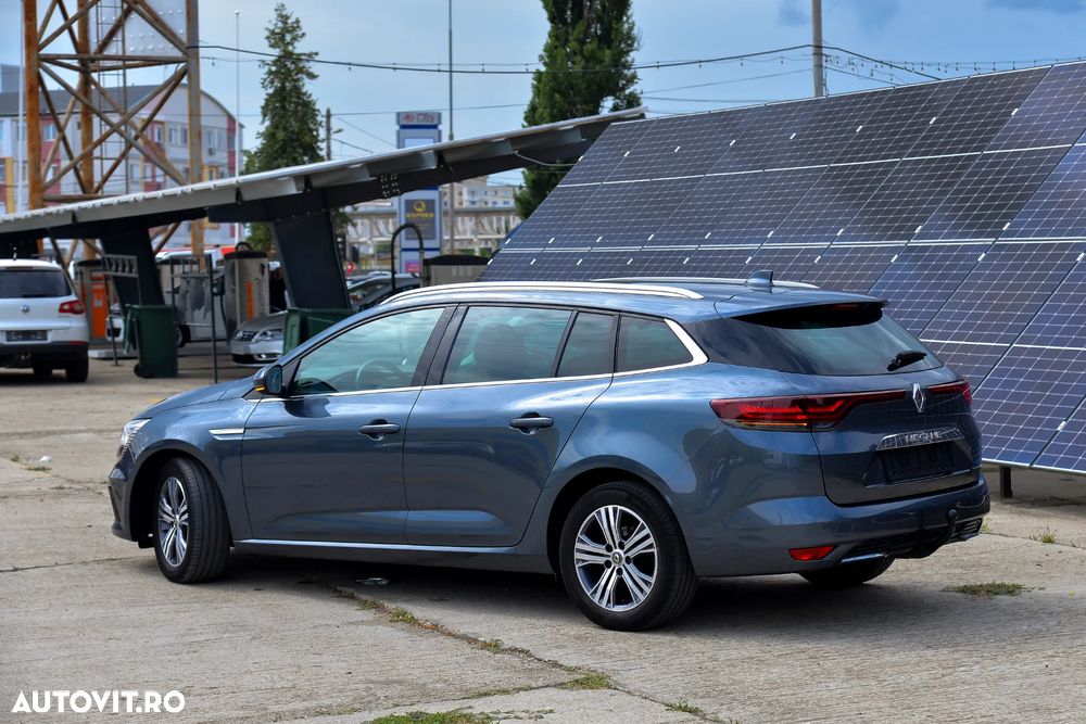 RENAULT Megane 2021 — imagine 18