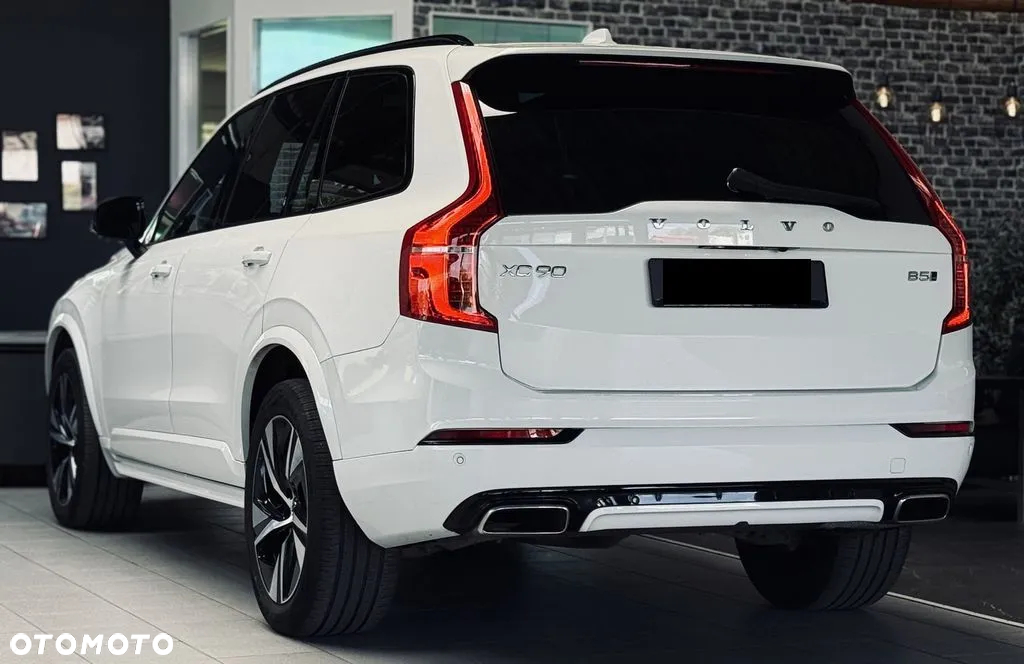 Volvo XC 90 B5 D AWD Geartronic RDesign - 6