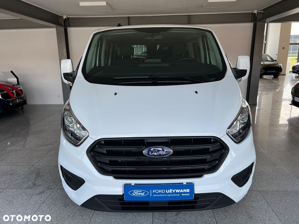 Ford Transit Custom Kombi-Van 320 L2H1 Trend - 5