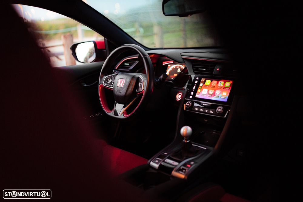 Honda Civic 2.0 VTEC Turbo Type R GT - 11