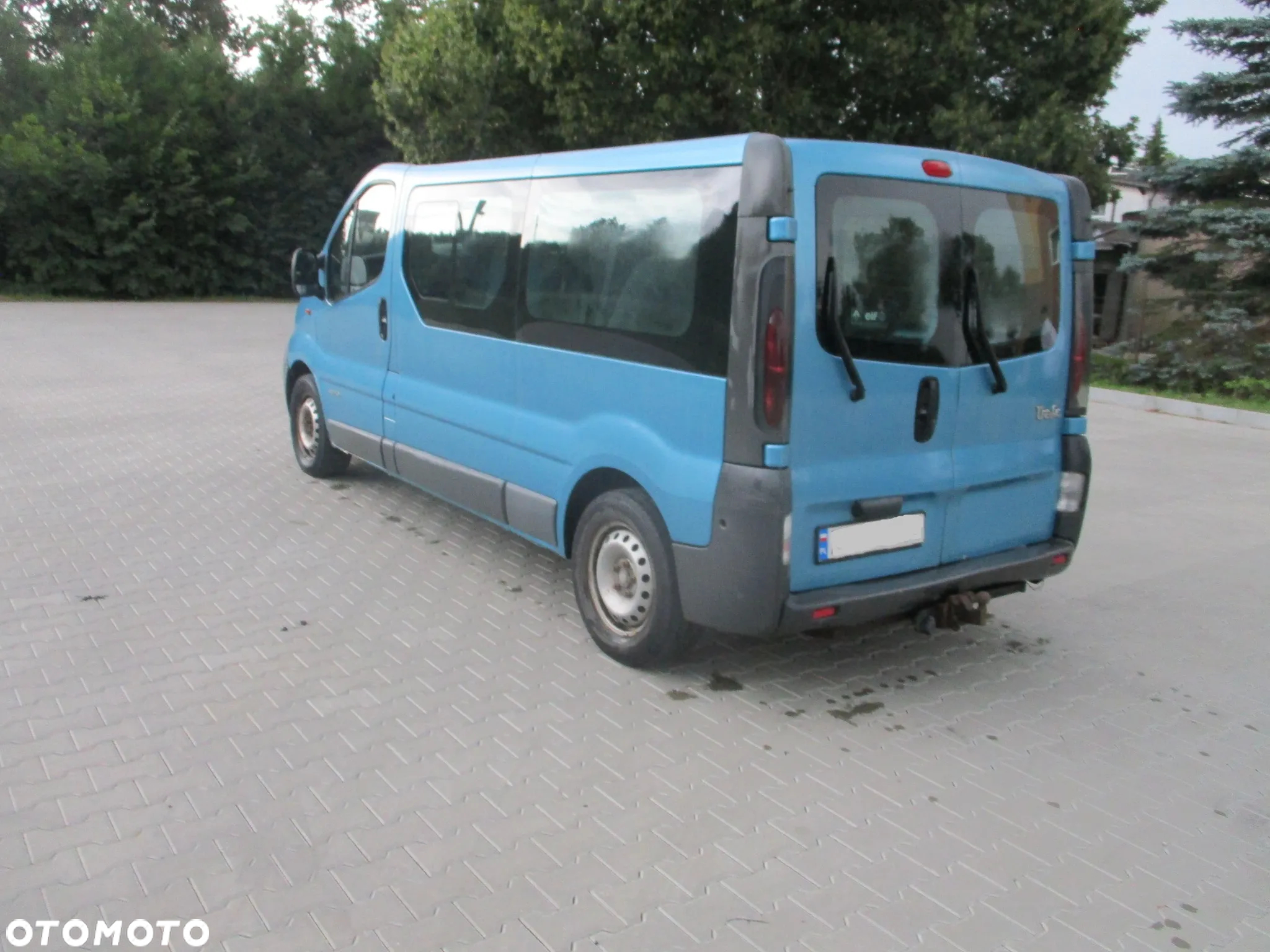 Renault Trafic - 35