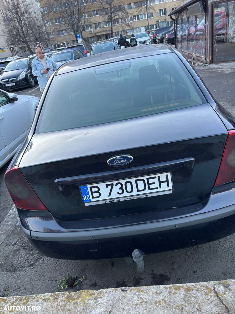 Ford Focus 1.6 TDCi Ambiente - 6