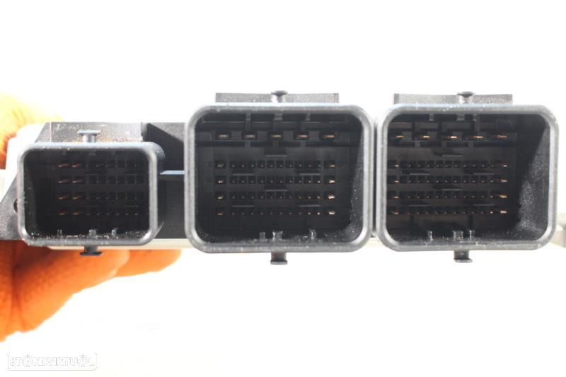 Centralina De Motor Peugeot Rcz  9666325380 / 0261S04616 / 9666319780 - 6