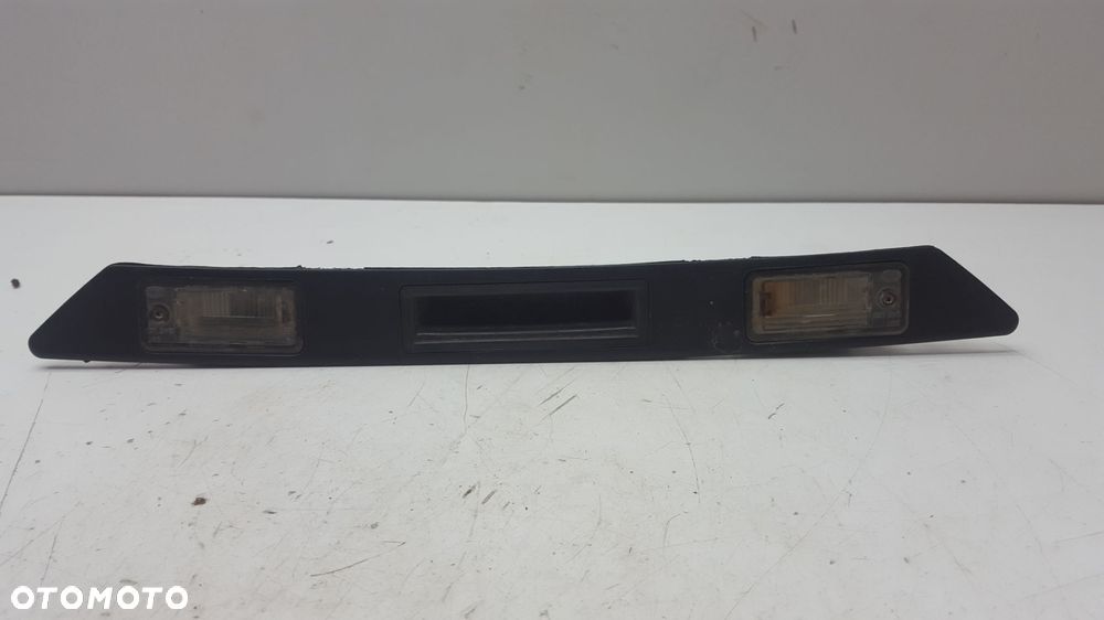 KLAMKA KLAPY BAGAZNIKA LISTWA AUDI Q7 2007 - 1