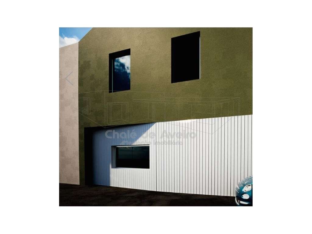 Moradia T2 com jardim logradouro e garagem- Aveiro - Grande imagem: 3/4