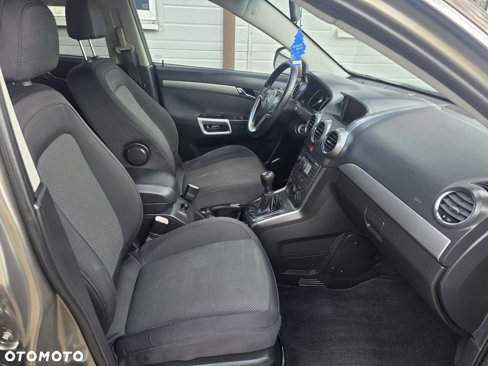 Opel Antara 2.4 Edition - 24