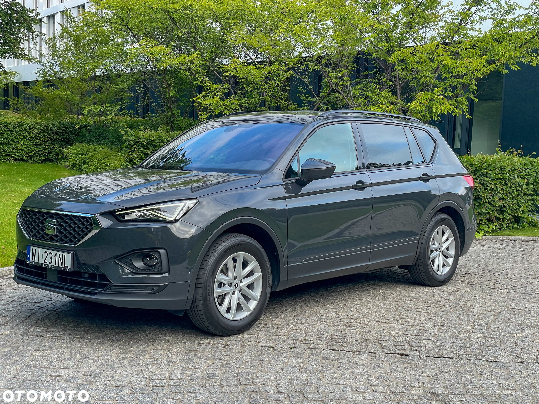 Seat Tarraco 1.5 Eco TSI EVO Style S&S DSG - 4