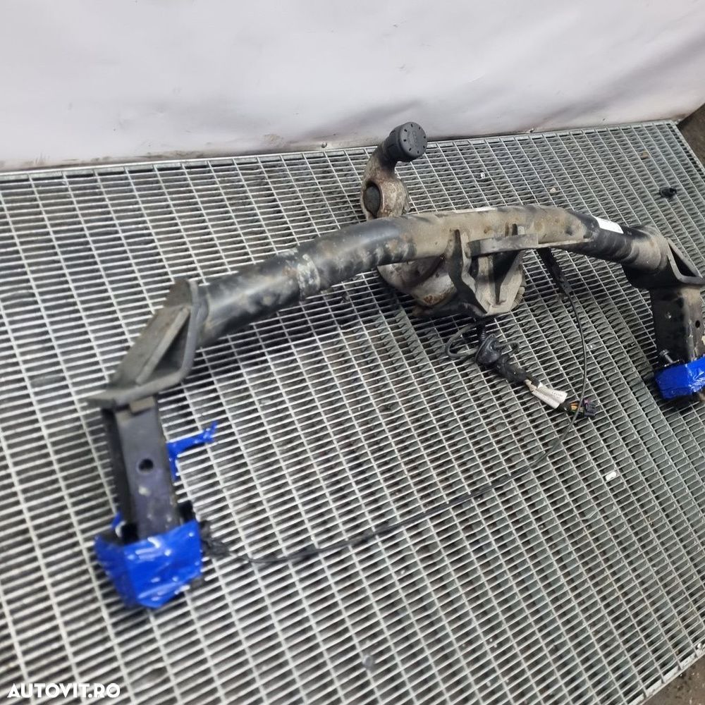 Carlig remorcare AUDI Q5 2008 - 2015 SUV 4 Usi (1485) - 3