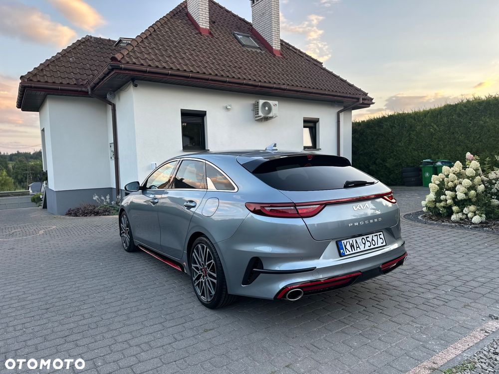 Kia ProCeed 1.6 T-GDI DCT7 OPF GT - 5