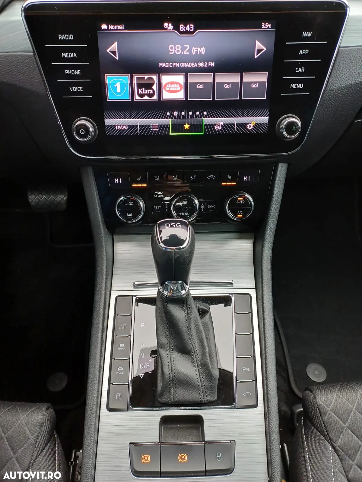 Skoda Superb Combi 1.4 TSI iV DSG Style - 18