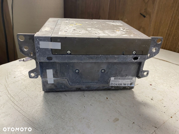 BMW i3 RADIO NAWI BLUETOOTH HARMAN 6826786