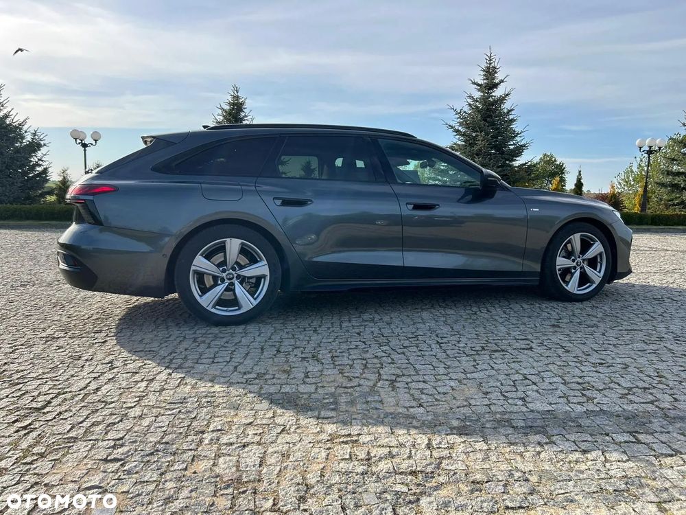Audi A6 Avant 40 TDI S tronic S line - 6