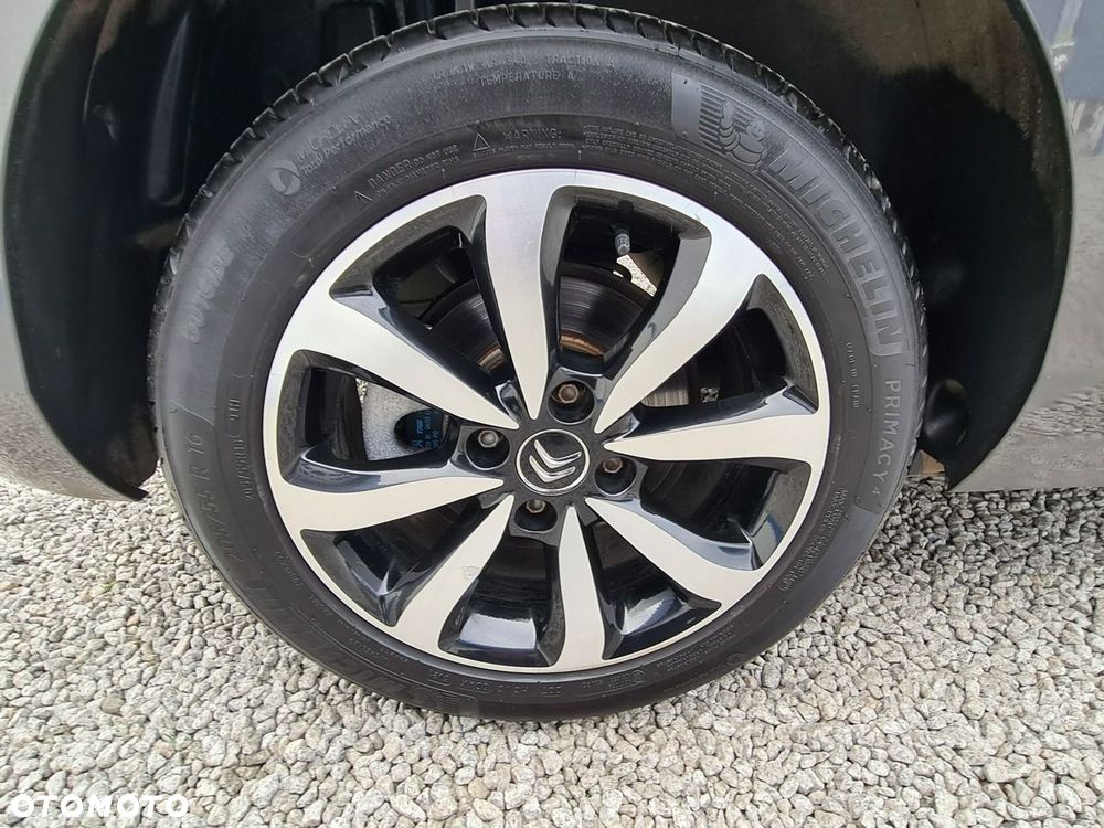 Citroën C4 PureTech 130 Stop&Start EAT8 SHINE - 31