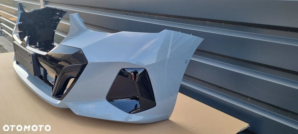 BMW 5 G60 G61 M-PAKIET 2023- Zderzak przód oryginał MC123 - 5