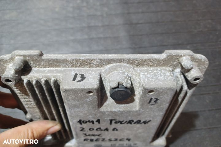 Calculator motor ECU 03G906016DR 0281011844 - 2.0 BKD 03G906016DR 028 - 4