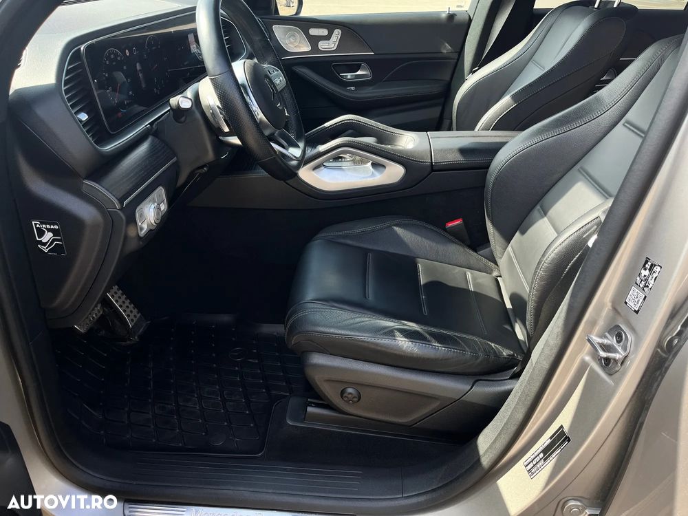 Mercedes-Benz GLE 400 d 4MATIC - 11