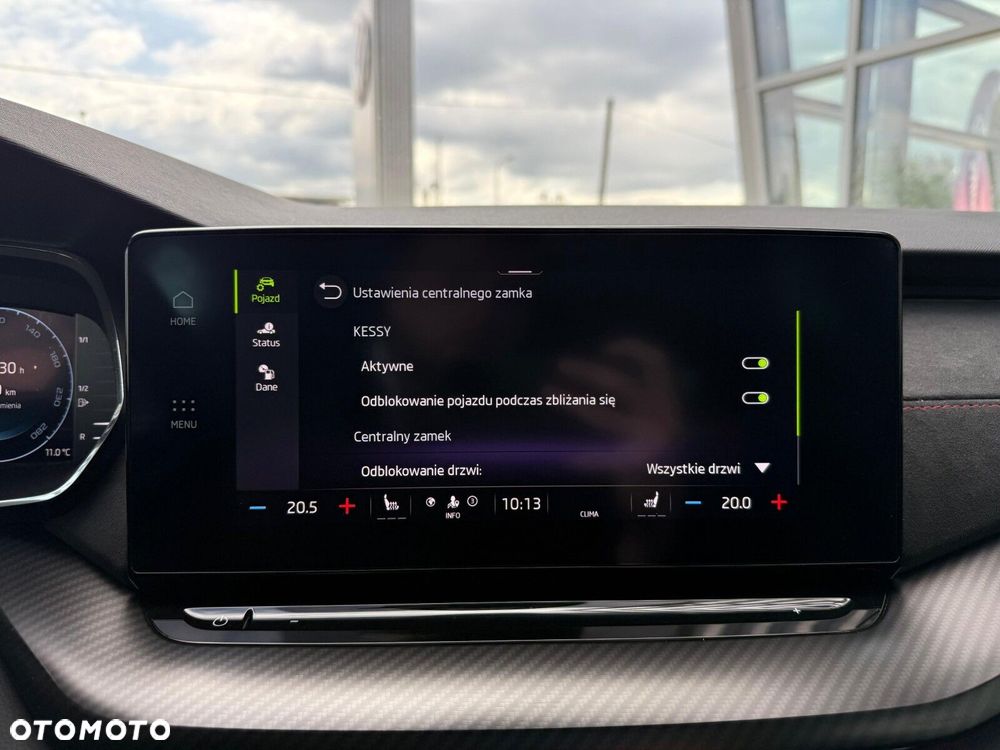 Skoda Octavia 2.0 TDI RS DSG - 38