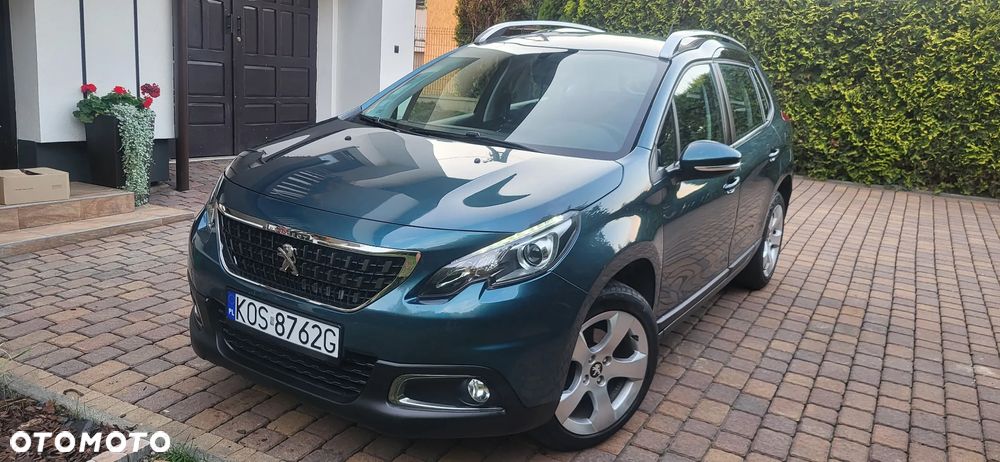 Peugeot 2008 1.5 BlueHDi Active - 5