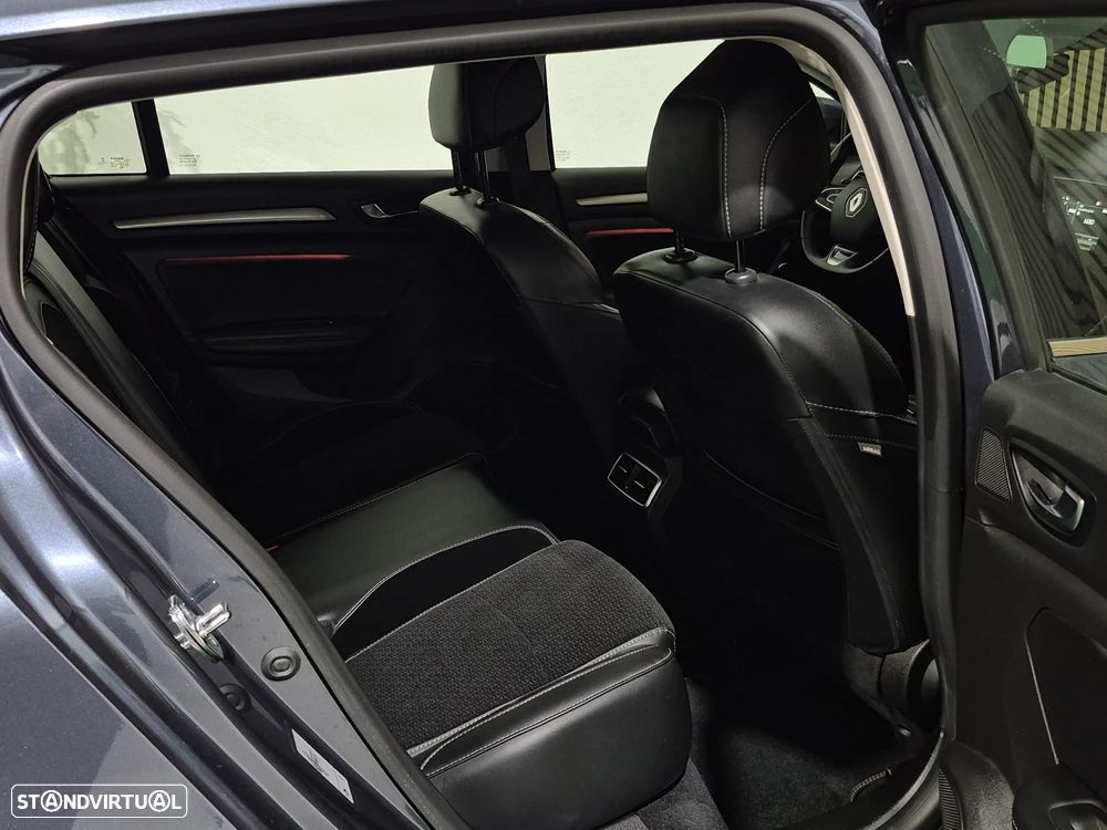 Renault Mégane Sport Tourer 1.2 TCE Intens - 26
