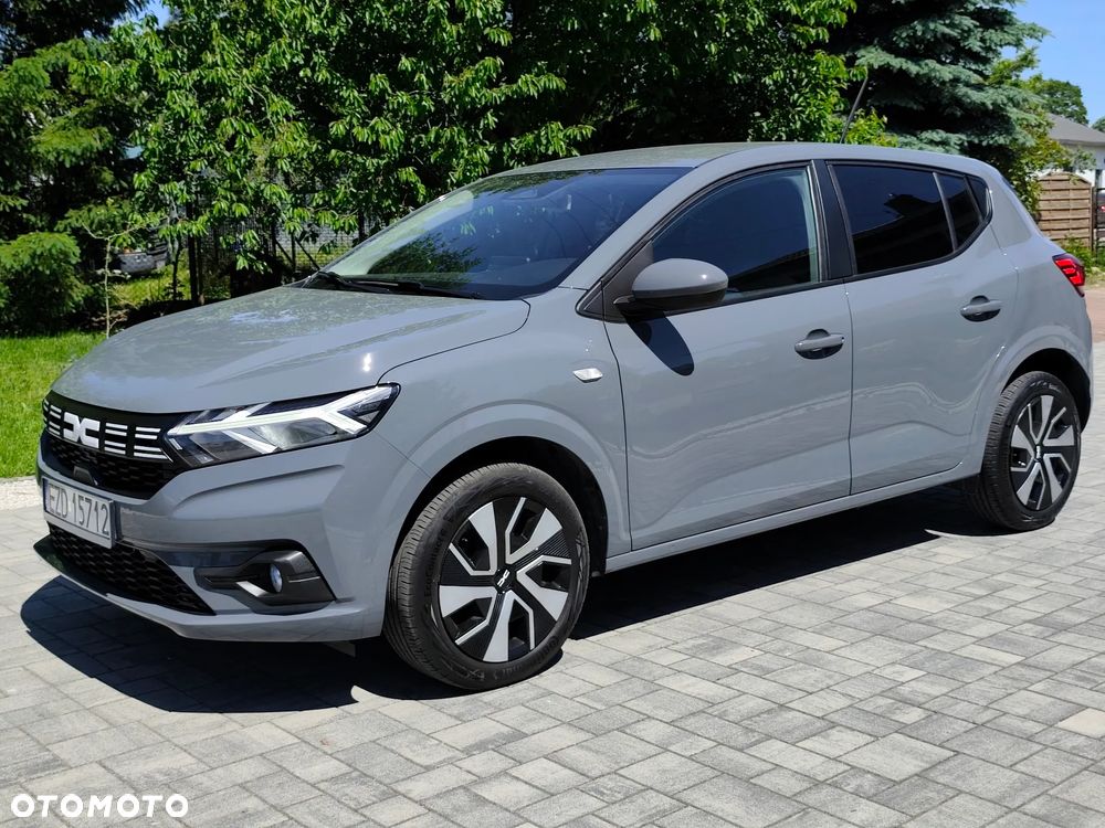 Dacia Sandero TCe 90 CVT Comfort - 5