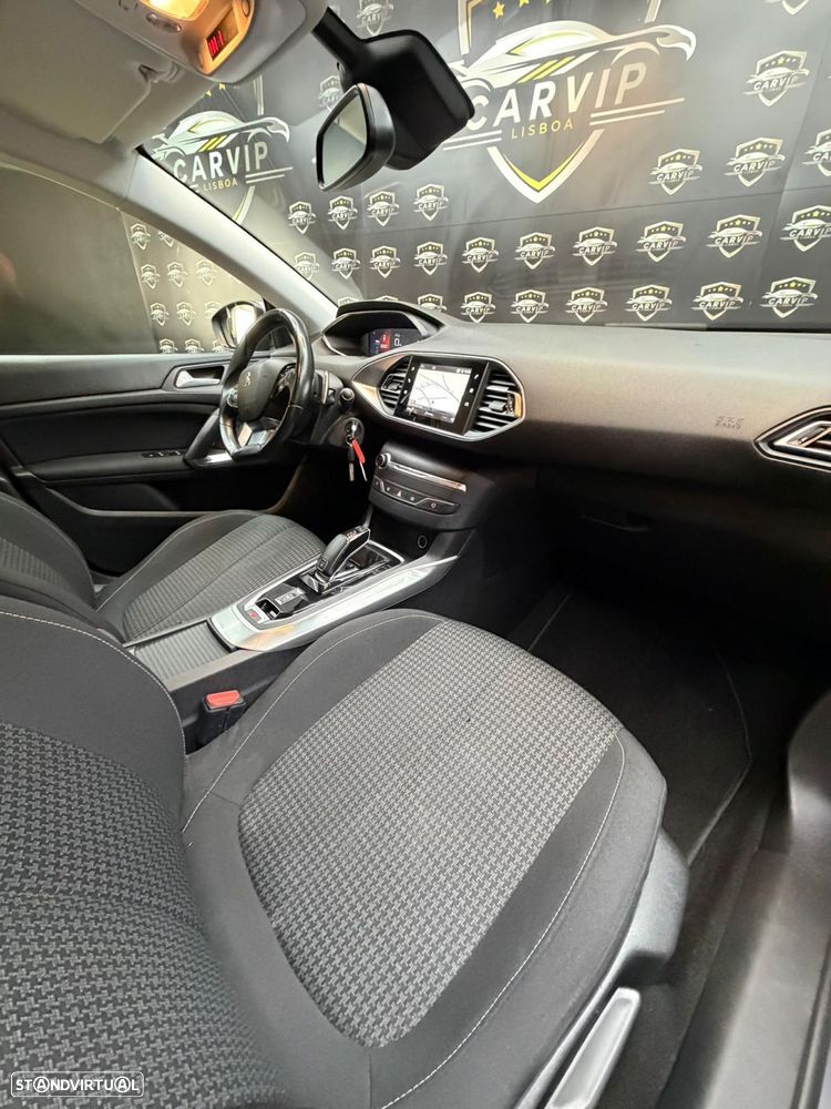 Peugeot 308 ver-bluehdi-fap-100-stop-start-access - 8