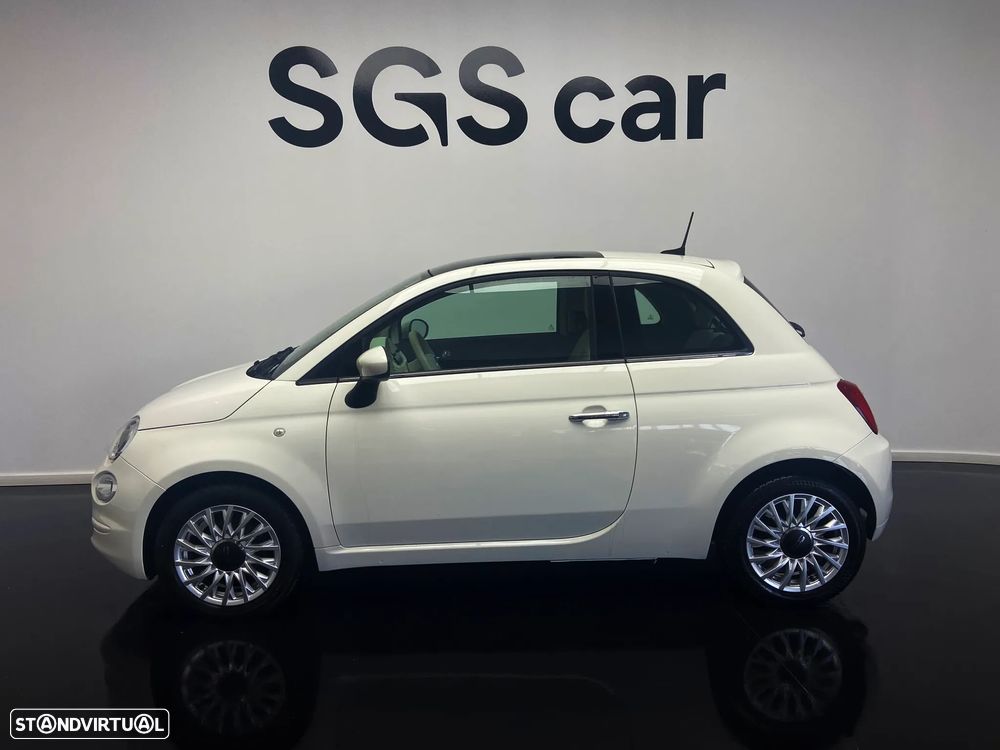Fiat 500 1.2 Lounge GPL J16 - 2