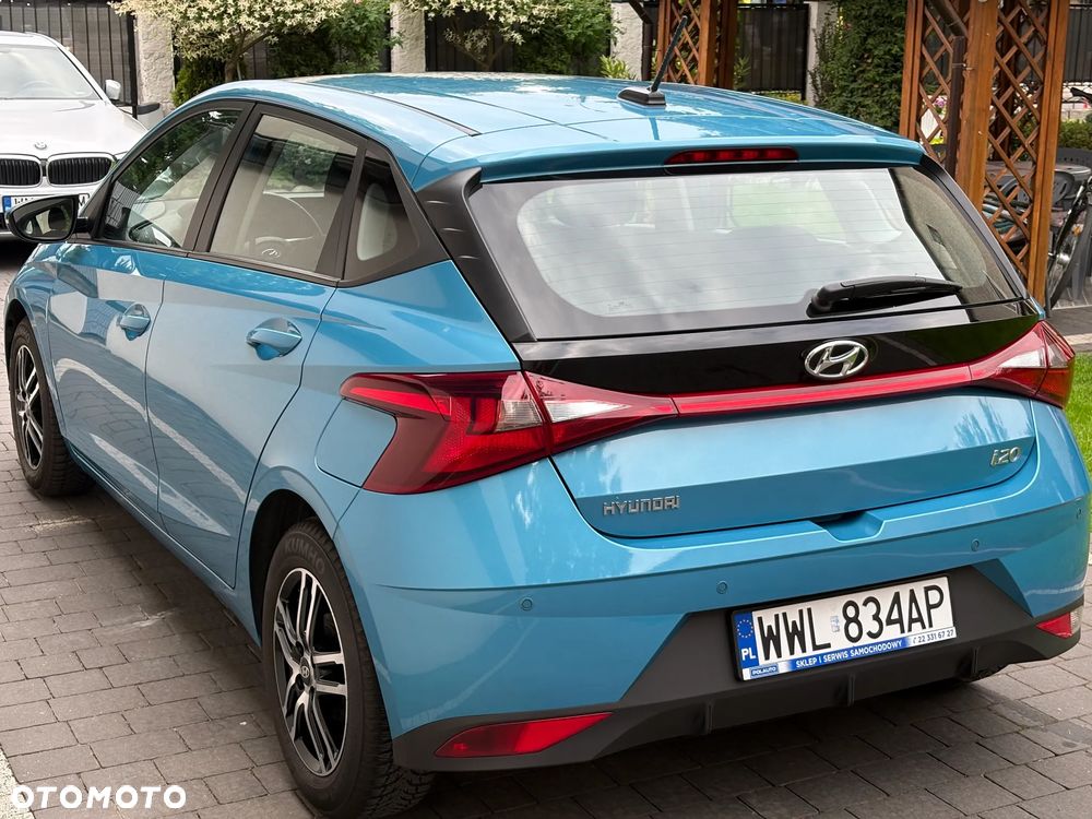 Hyundai i20 1.2 Select - 5