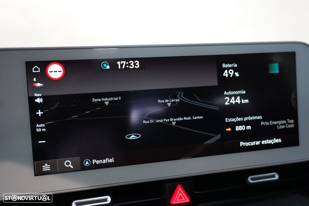 Hyundai Ioniq 5 77 kWh Vanguard - 14