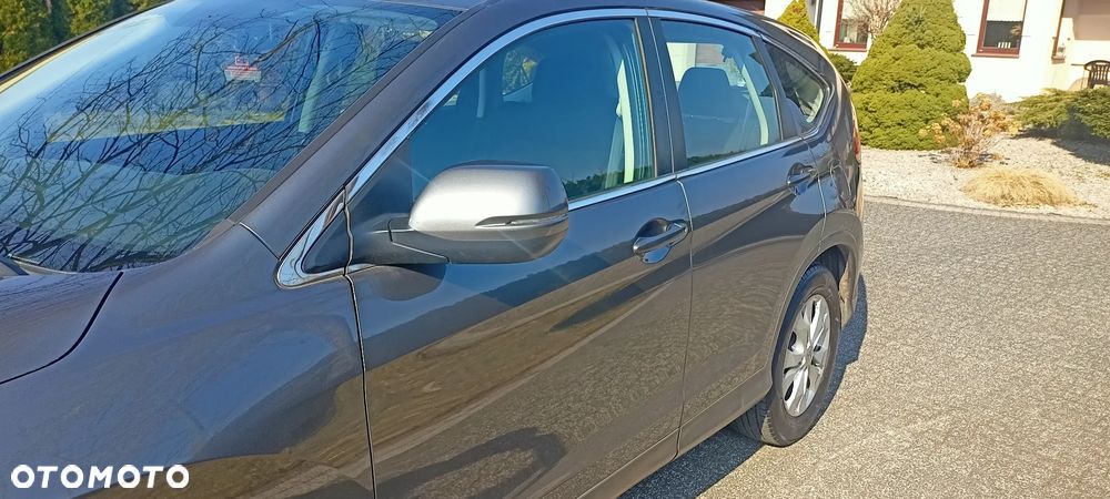 Honda CR-V 2.0i-VTEC 4WD Automatik Elegance - 3