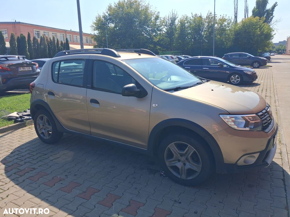 Dacia Sandero 1.5 dCI Stepway - 2