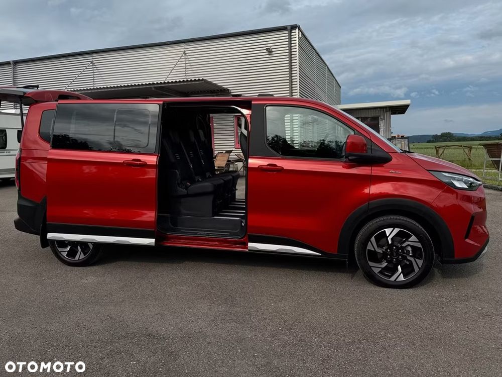 Ford Tourneo Custom 2.0 EcoBlue 320 AWD L2 Active - 5