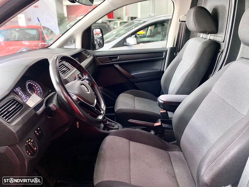 VW Caddy 2.0 TDi BM Comfortline DSG - 12