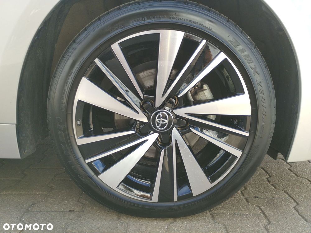 Toyota Corolla 1.8 Hybrid Style - 10