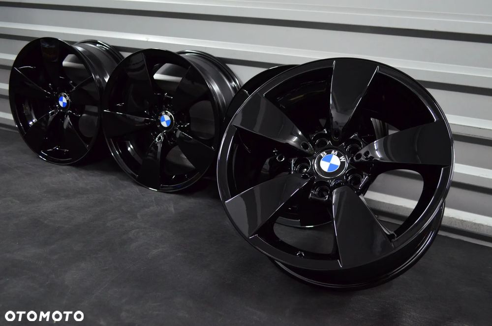 Felgi BMW 5x120 7,5x17 e90 e92 93 F30 F31 F32 E60 E61 E32 E38 ET20 - 4