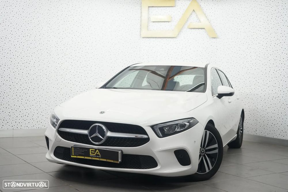 Mercedes-Benz A 180 d Style - 3