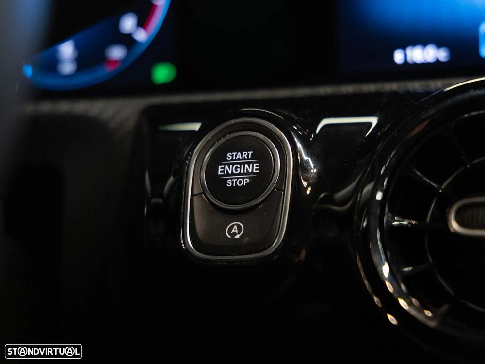 Mercedes-Benz A 180 d Progressive Aut. - 22