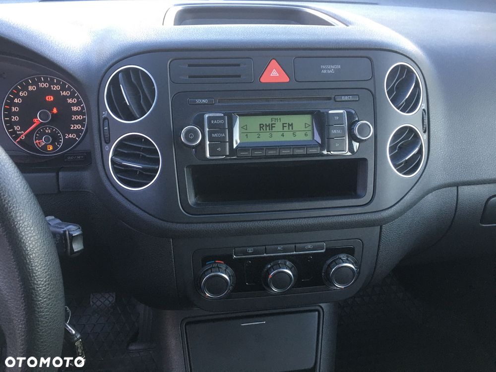 Volkswagen Golf Plus 1.4 Comfortline - 12