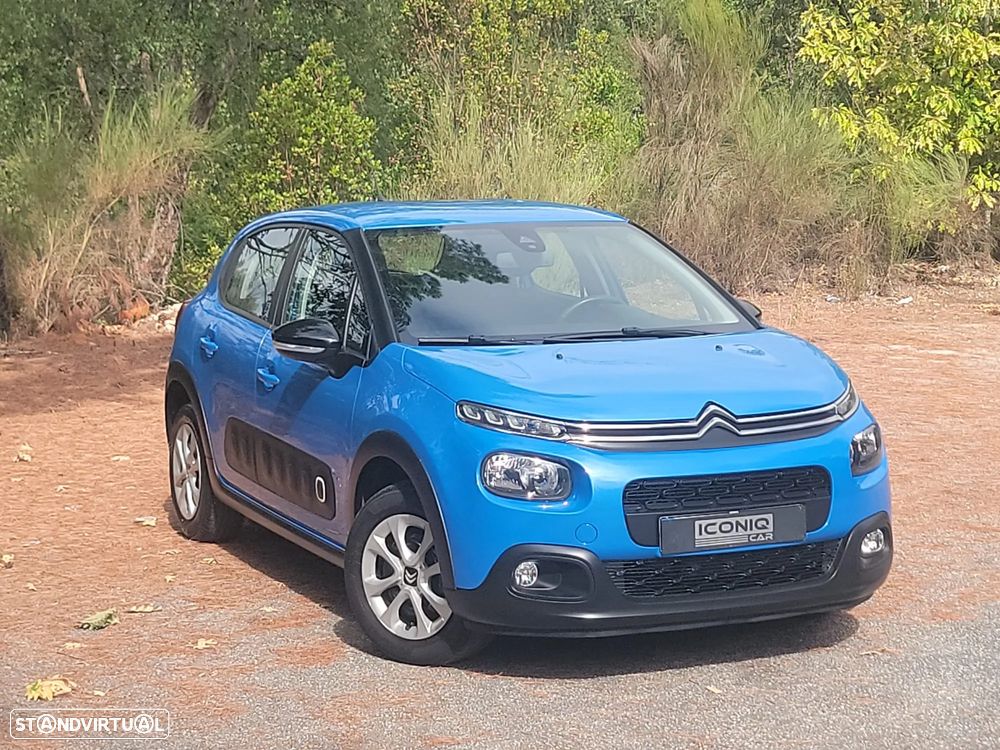 Citroën C3 Pure Tech Feel - 1