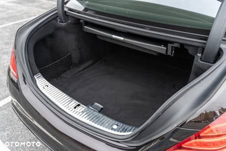 Mercedes-Benz Klasa S 500 L 4Matic 7G-TRONIC - 19