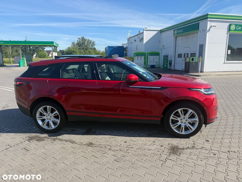 Land Rover Range Rover Velar D200 Dynamic SE - 12