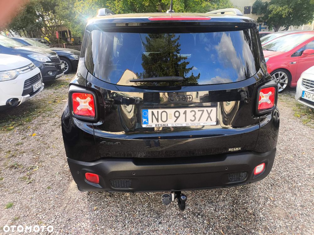 Jeep Renegade 2.0 MultiJet Limited 4WD S&S - 6